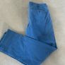 Men's Blue Pants Image 3