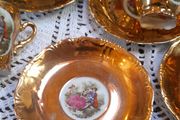 Bavarian  tea set