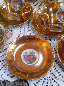 Bavarian  tea set