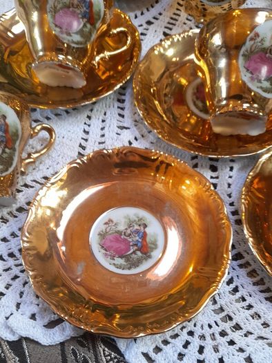 Bavarian  tea set