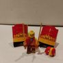 Lego Ninjago Mini Figure Kai Core Image 2