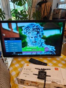 29 inch Toshiba TV
