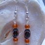 Handmade earrings,Drop earrings,Jewellery Image 4