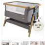 Pram 3in1 & next to me crib Image 7