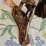 Elegant Ballet Dancers Sculpture - Bodrul Khalique Style Image 9