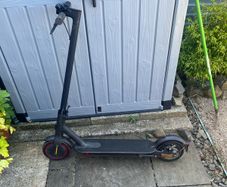 Xiamoi Electric Scooter