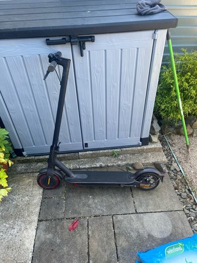 Xiamoi Electric Scooter