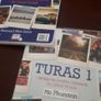 Turas 1, book and workbook, unused Image 2