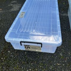 Plastic Storage Box X1