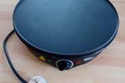 Crepe maker