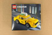 Lego Taxi 40468