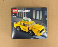 Lego Taxi 40468