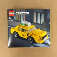 Lego Taxi 40468