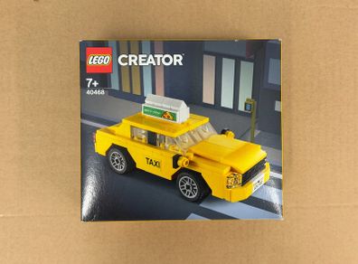 Lego Taxi 40468