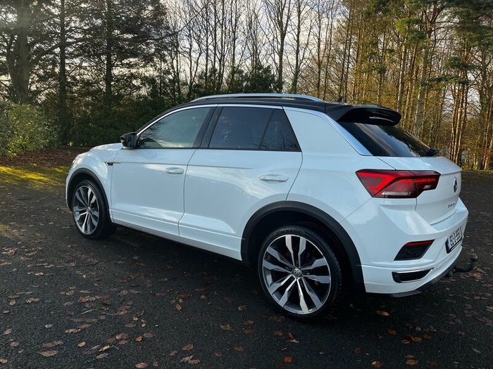 Low Mileage !! Vw Troc R-line. Highspec.sunroof