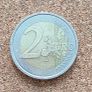 2 euro coin Image 2