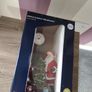 Christmas Light Up Musical Santa and Clock Image 2