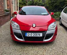 2012 Renault Megane