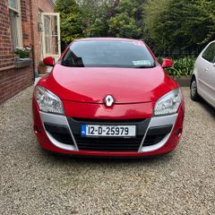 2012 Renault Megane