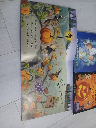Children's Halloween books