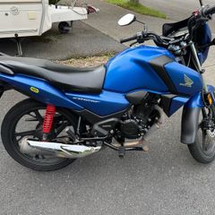 Honda cb125f