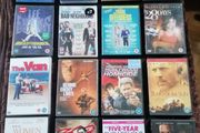 16 DVD Movies - Classification 15
