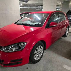 2014 Volkswagen Golf  Only 30,000 km