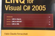 LINQ for Visual C# 2005 (FirstPress) 1st Edition by Fabio Claudio Ferracchiati