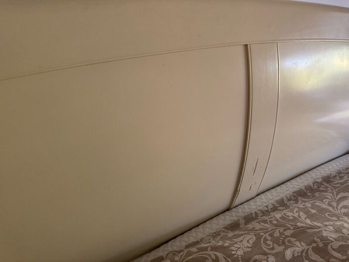 Kingsize Bed - Lockers - Mattress - From Casseys