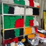 DTG Fabric Printer + Stock Image 8