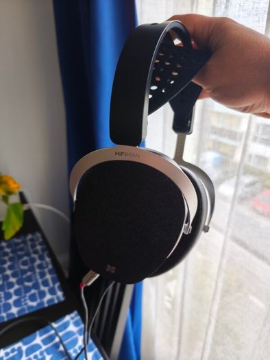 Hifiman Ananda Unveiled