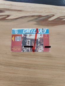 mint callcard