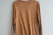 Pre Owned Primark Ribbed Long Sleeve Top