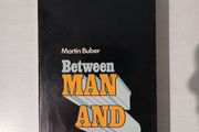 Between Man and Man by Martin Buber