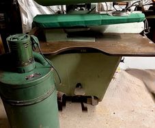 Hoffman Professional Clothes Press