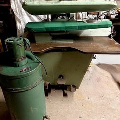 Hoffman Professional Clothes Press