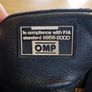 OMP race boots Image 3