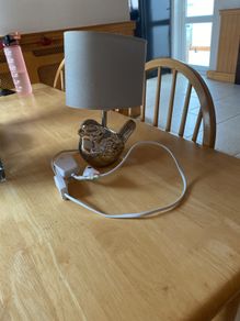 Lamp - bird