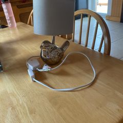 Lamp - bird