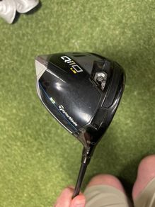 Taylormade QI LS driver
