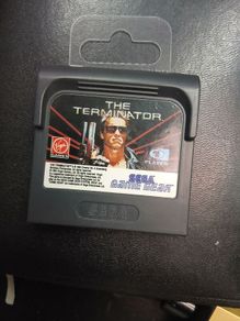 The Terminator - SEGA Game Gear
