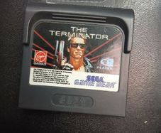 The Terminator - SEGA Game Gear