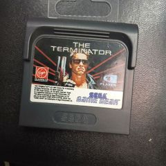 The Terminator - SEGA Game Gear