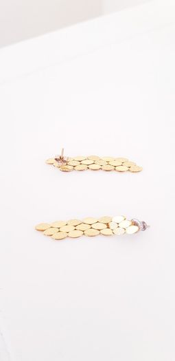 Earrings - Gold/Silver Plated