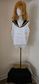 Cosplay Kagamine Rin
