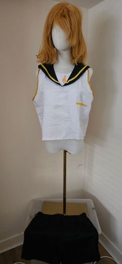 Cosplay Kagamine Rin