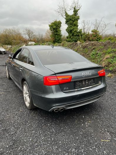 Breaking audi a6 c7 2.0tdi 2012 s line cglc lz7s