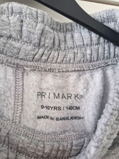 Penny's grey tracksuit bottoms