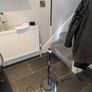 two IKEA floor lamps Image 2