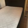 Double bed plus mattress Image 2